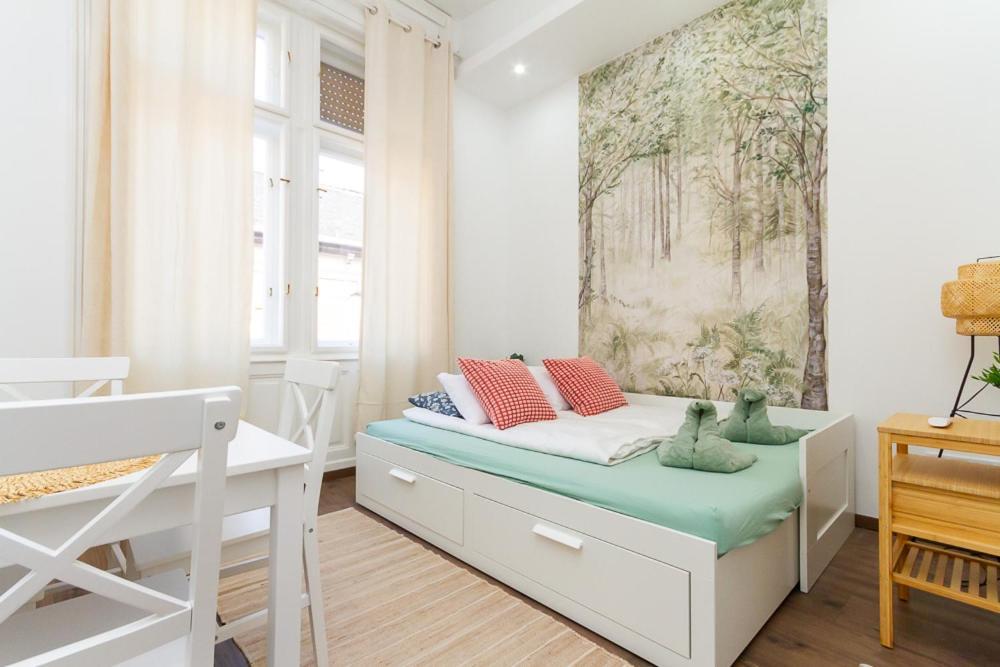 Kertesz Luxe Budapest By Nw Екстер'єр фото